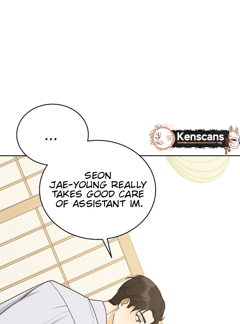 A Man Who Fell in Love With Me Chapter 25 - Page 48