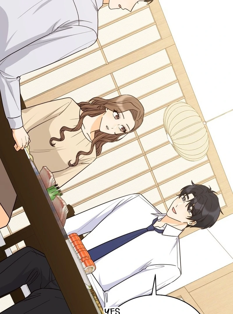 A Man Who Fell in Love With Me Chapter 25 - Page 49