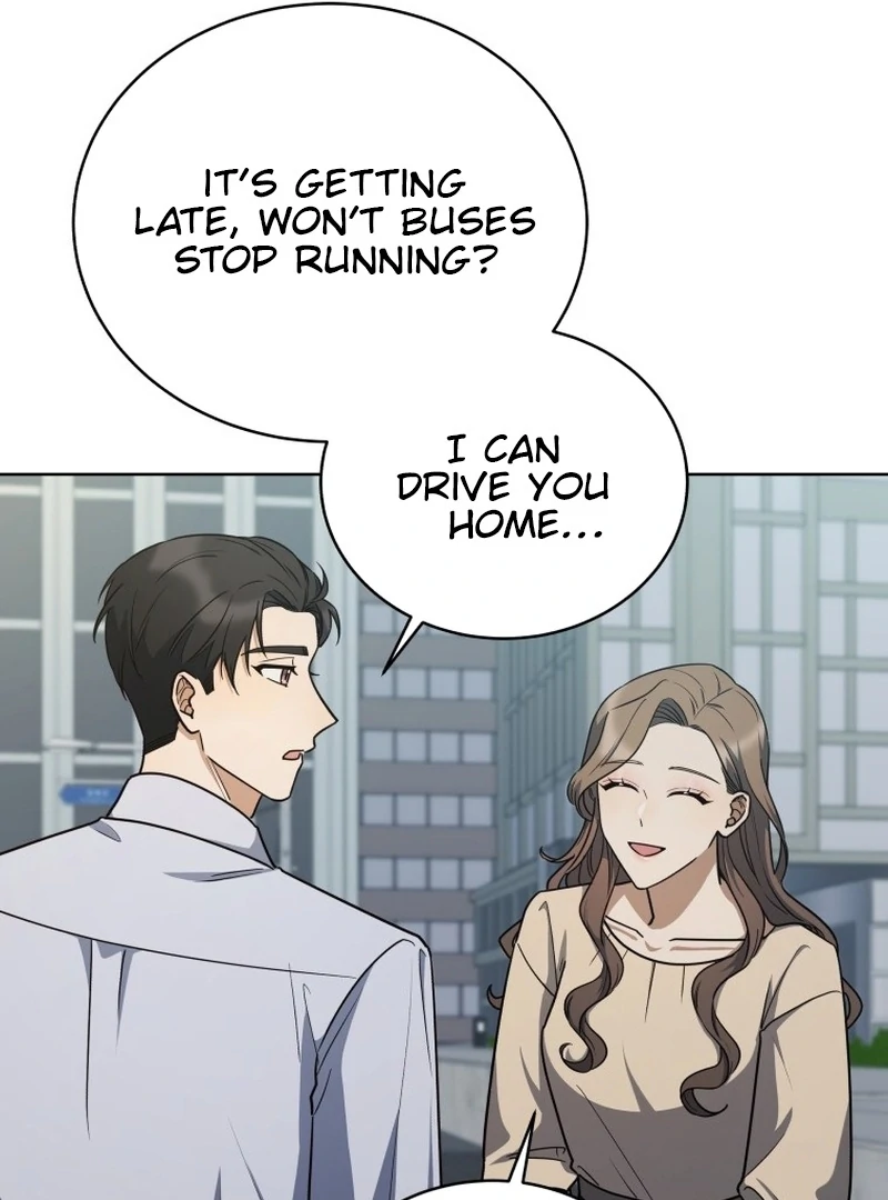 A Man Who Fell in Love With Me Chapter 25 - Page 58