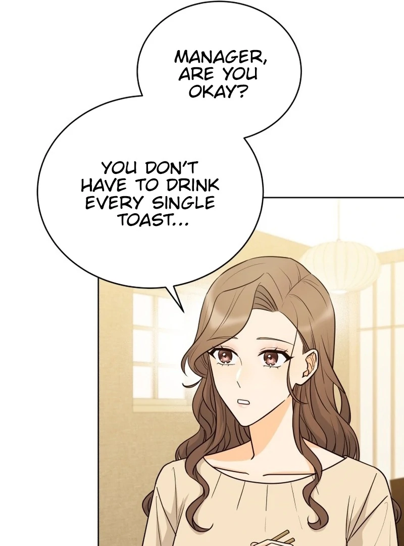 A Man Who Fell in Love With Me Chapter 25 - Page 6