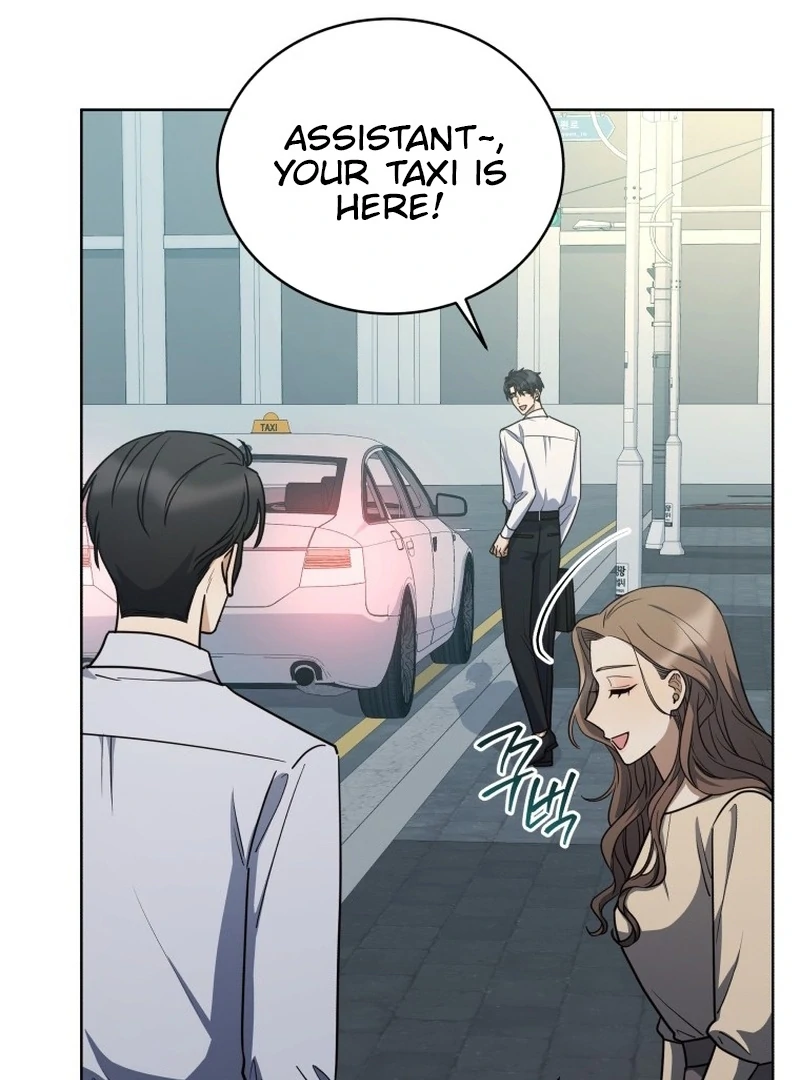 A Man Who Fell in Love With Me Chapter 25 - Page 60