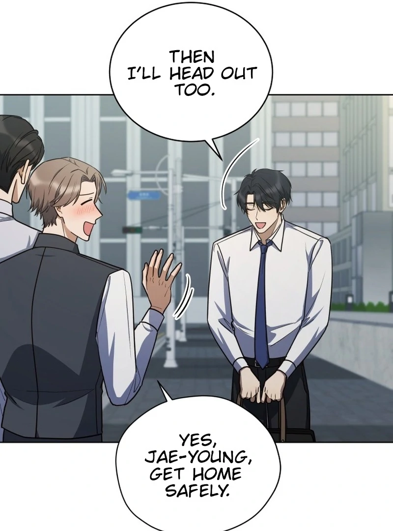 A Man Who Fell in Love With Me Chapter 25 - Page 64