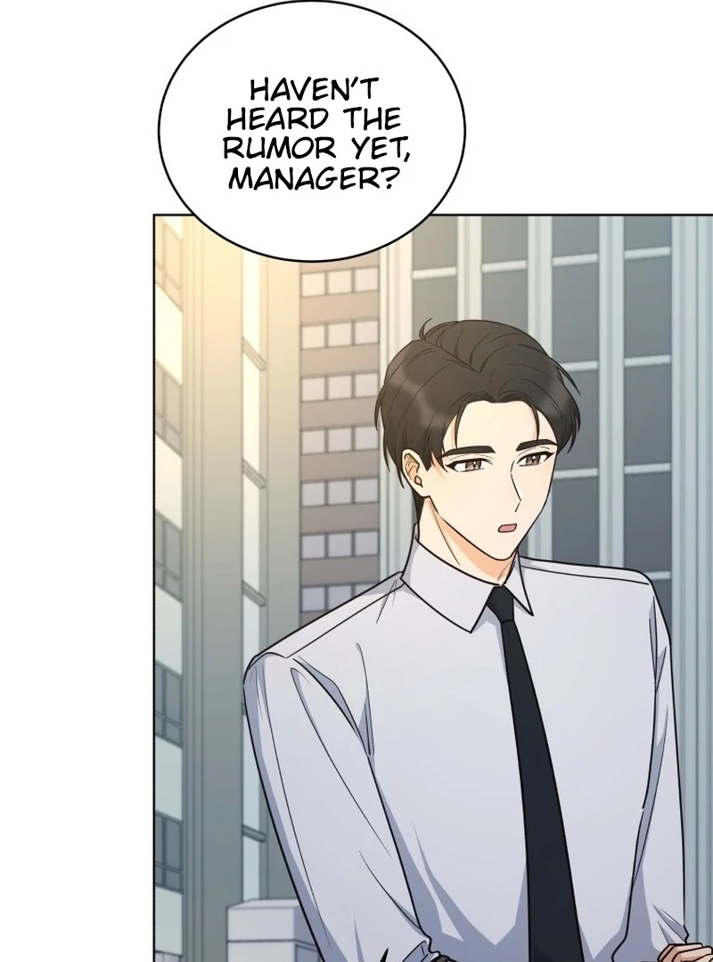 A Man Who Fell in Love With Me Chapter 25 - Page 70