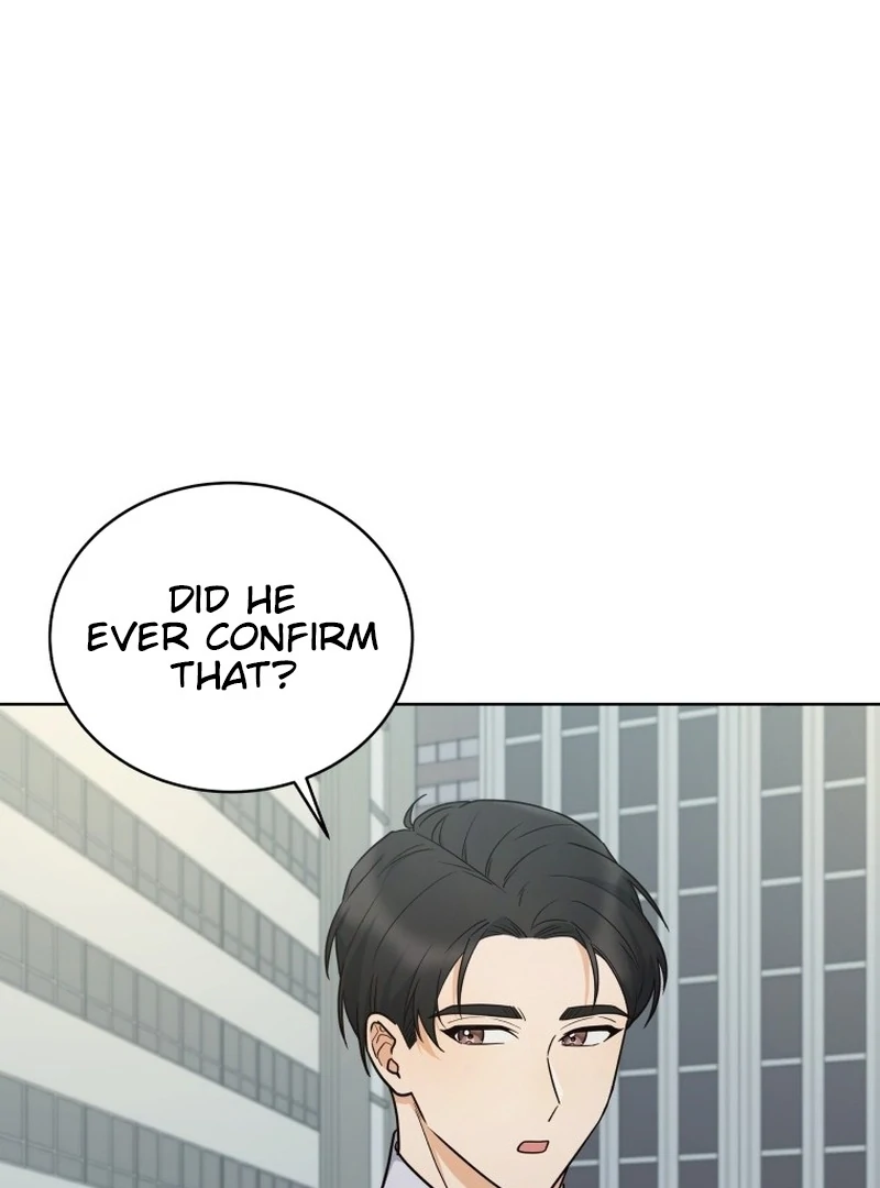 A Man Who Fell in Love With Me Chapter 25 - Page 77