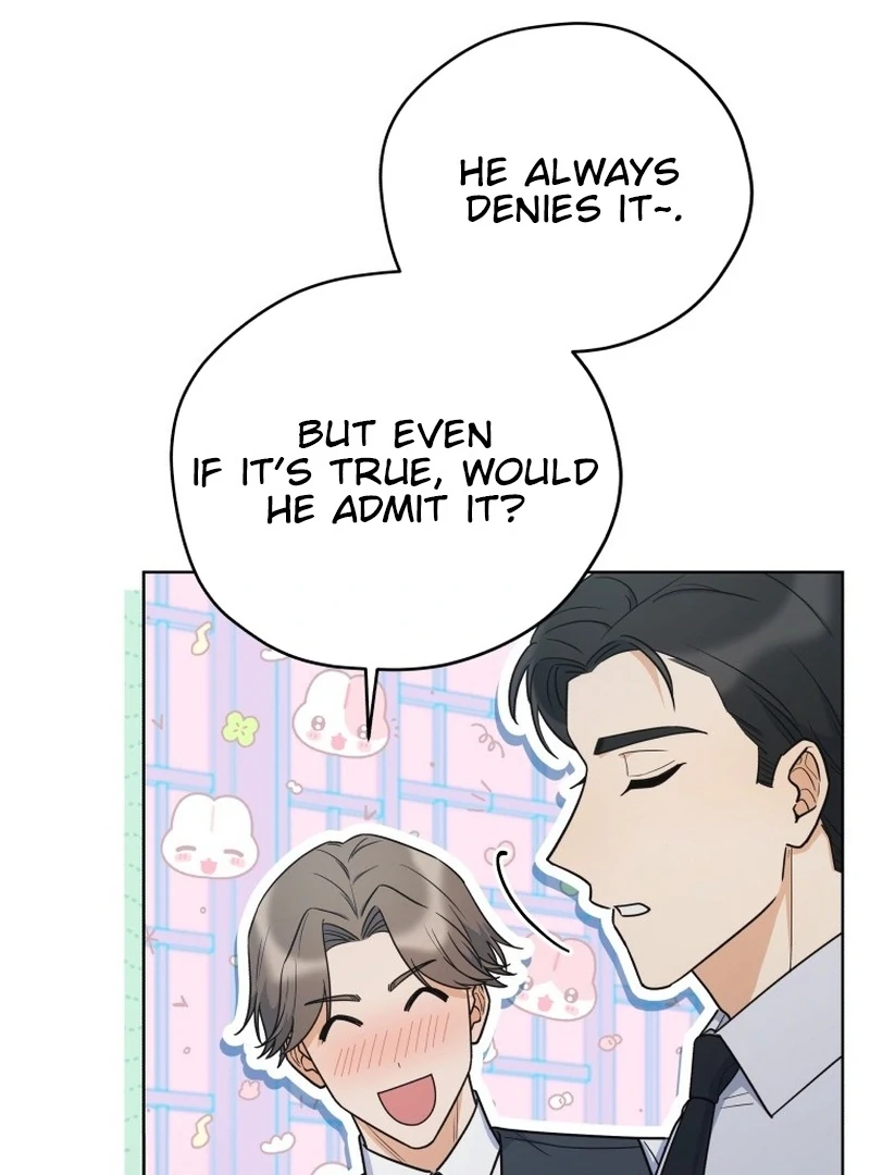 A Man Who Fell in Love With Me Chapter 25 - Page 79