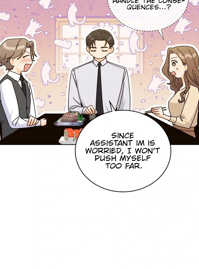 A Man Who Fell in Love With Me Chapter 25 - Page 8