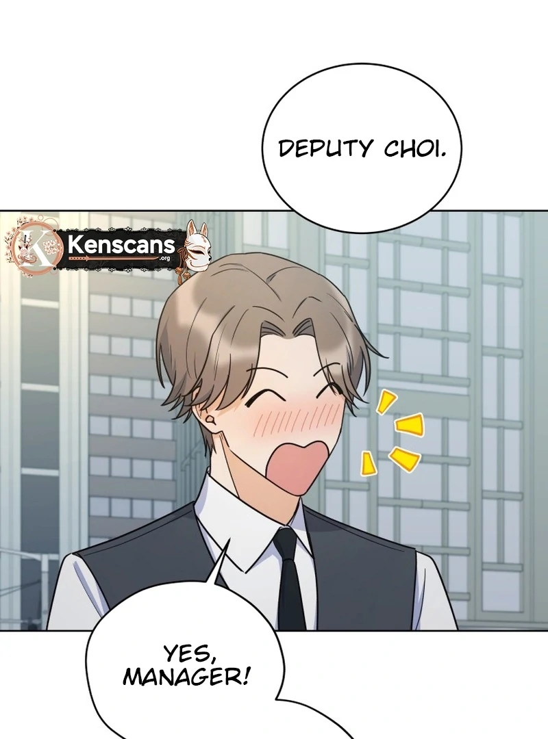 A Man Who Fell in Love With Me Chapter 25 - Page 82