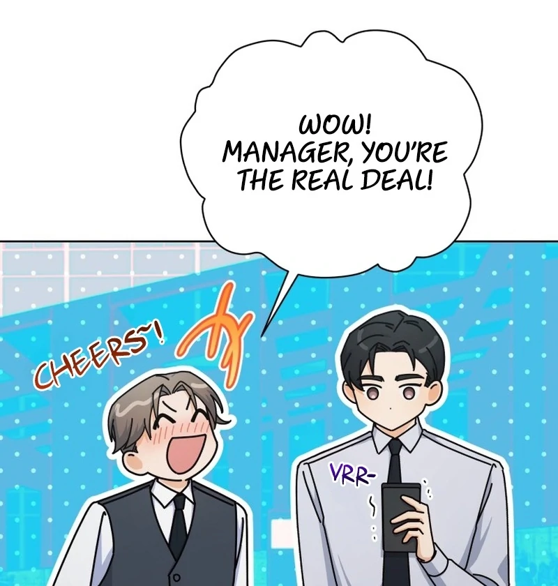 A Man Who Fell in Love With Me Chapter 25 - Page 86