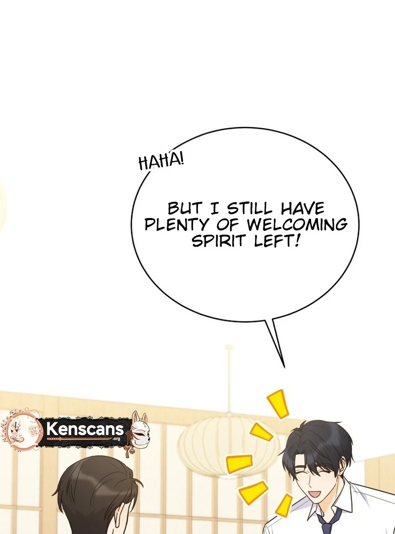 A Man Who Fell in Love With Me Chapter 25 - Page 9