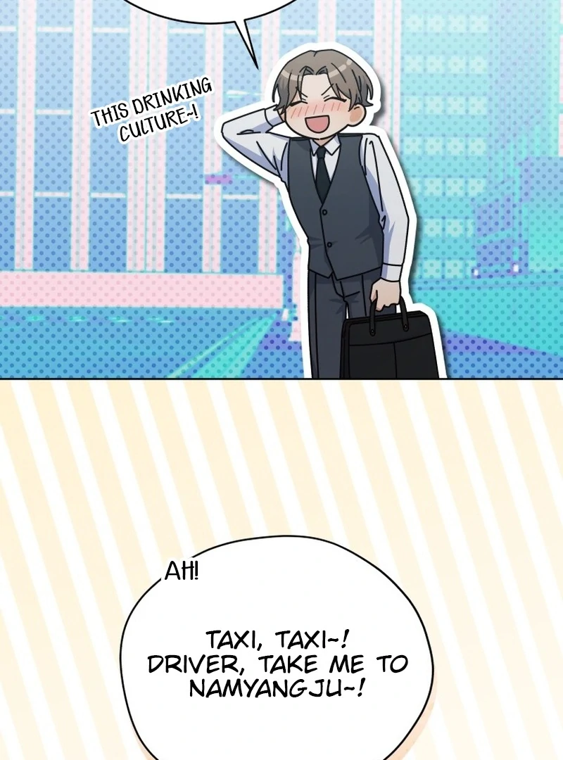 A Man Who Fell in Love With Me Chapter 25 - Page 91