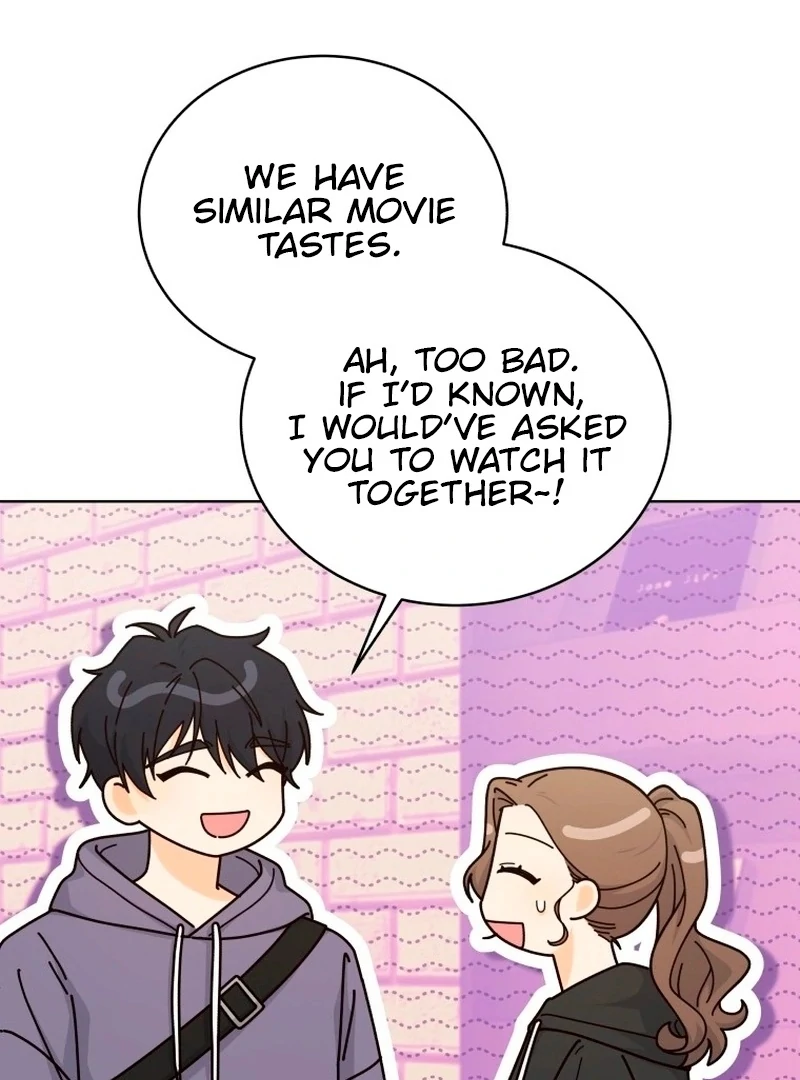 A Man Who Fell in Love With Me Chapter 26 - Page 10