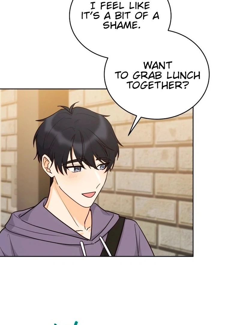 A Man Who Fell in Love With Me Chapter 26 - Page 16