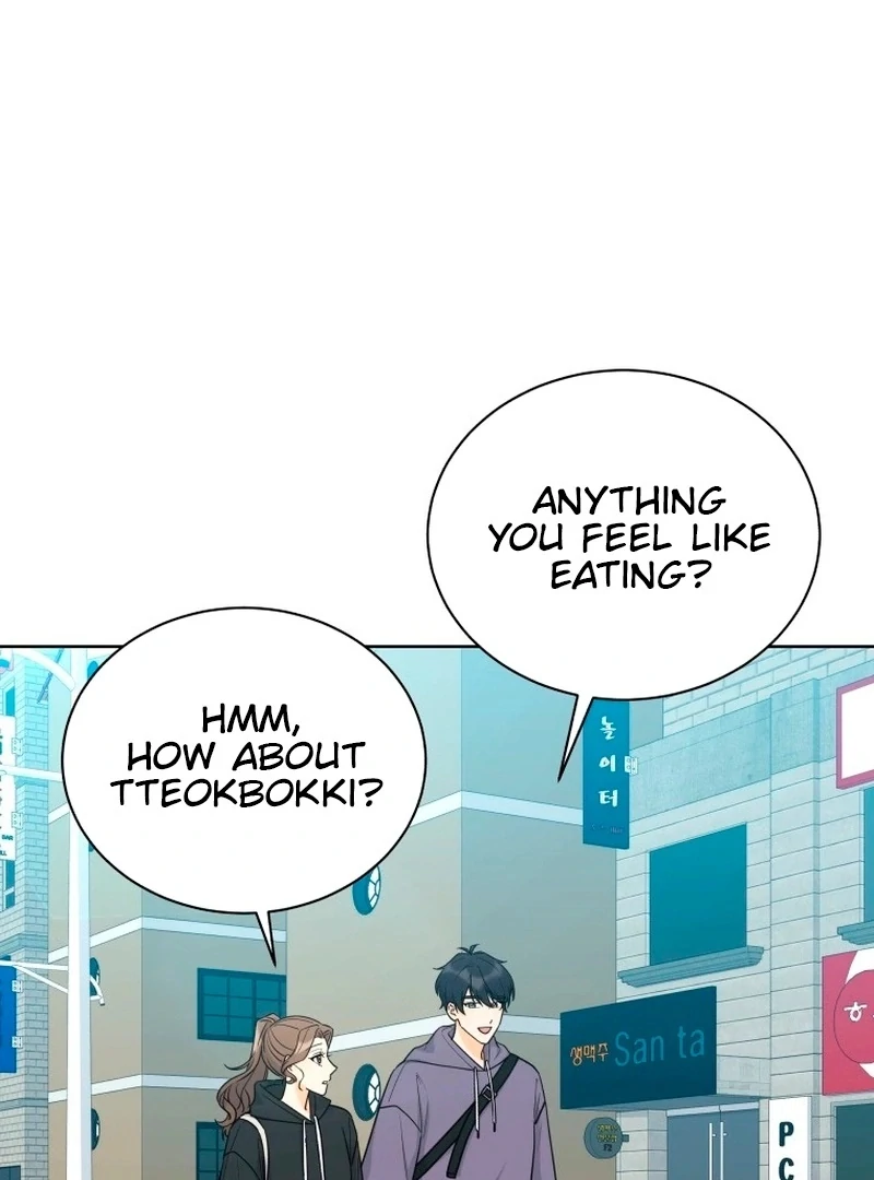 A Man Who Fell in Love With Me Chapter 26 - Page 21