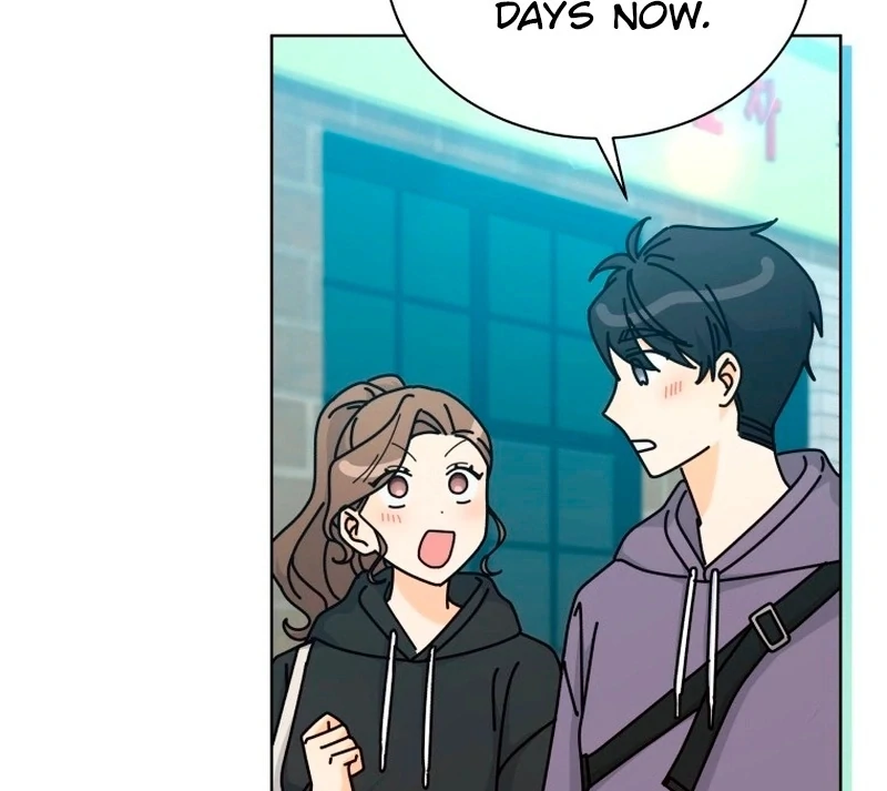 A Man Who Fell in Love With Me Chapter 26 - Page 23