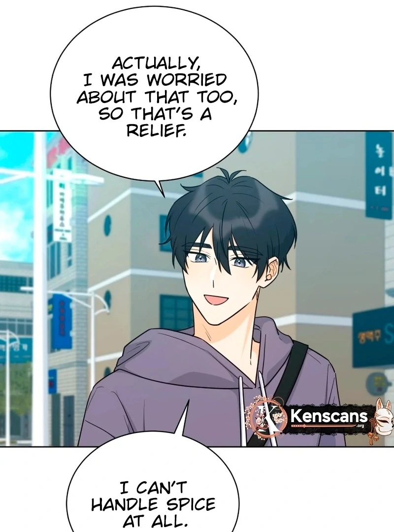 A Man Who Fell in Love With Me Chapter 26 - Page 28