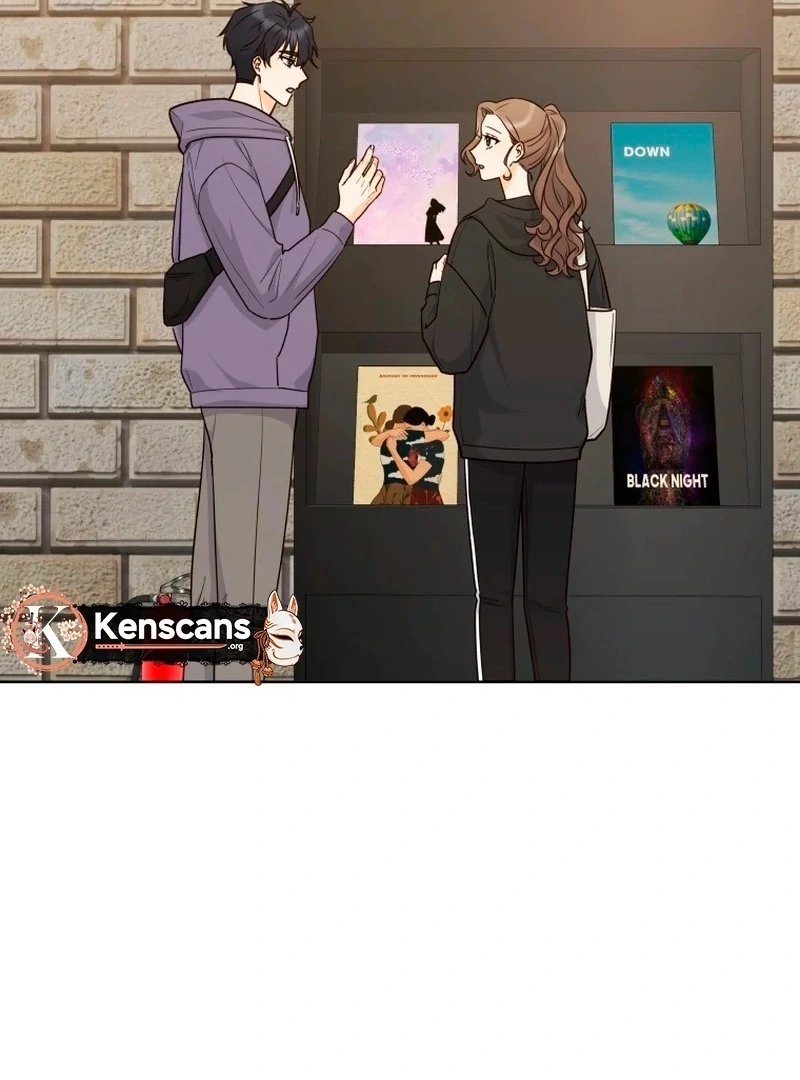 A Man Who Fell in Love With Me Chapter 26 - Page 3