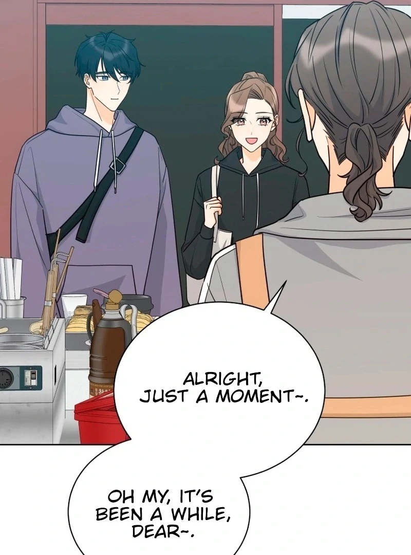 A Man Who Fell in Love With Me Chapter 26 - Page 31