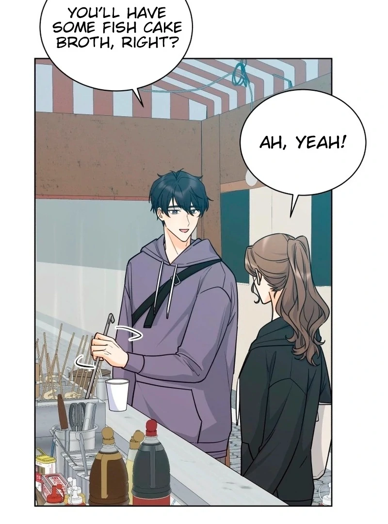 A Man Who Fell in Love With Me Chapter 26 - Page 33