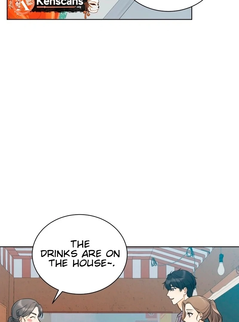 A Man Who Fell in Love With Me Chapter 26 - Page 38