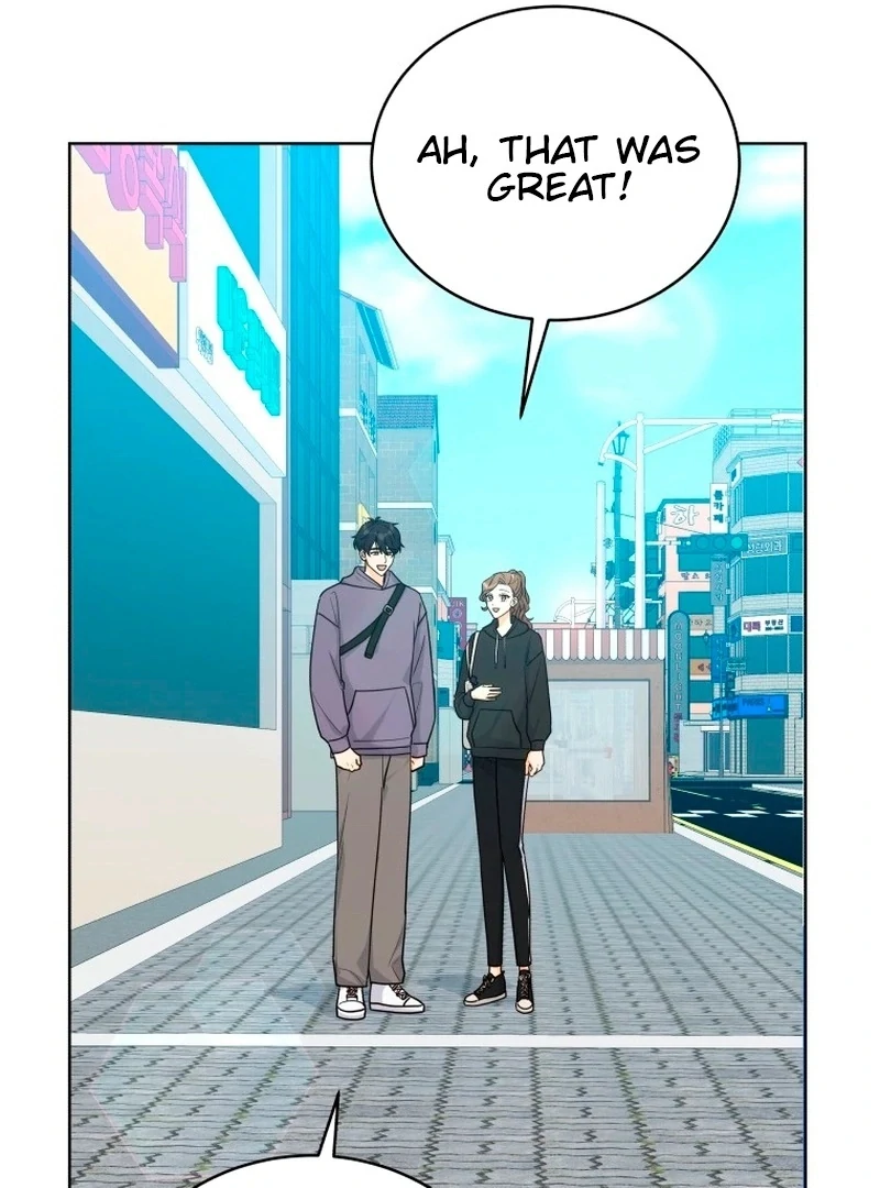 A Man Who Fell in Love With Me Chapter 26 - Page 48