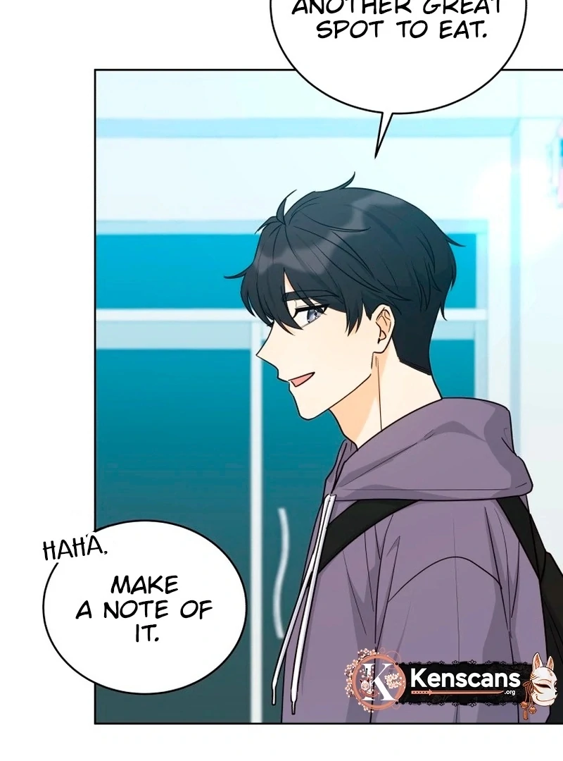 A Man Who Fell in Love With Me Chapter 26 - Page 50