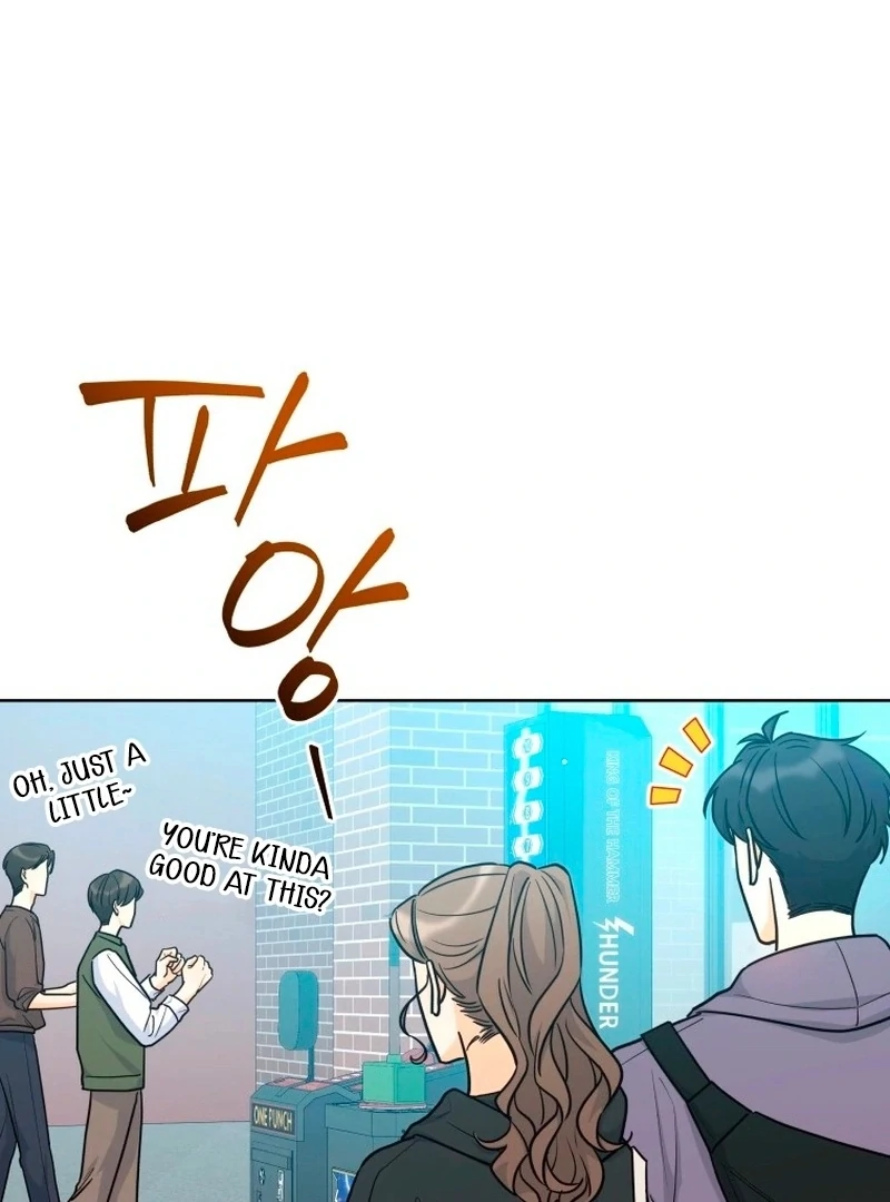 A Man Who Fell in Love With Me Chapter 26 - Page 51