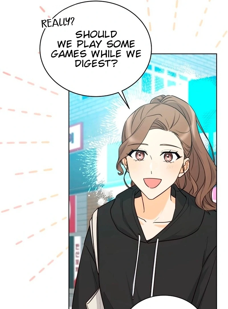 A Man Who Fell in Love With Me Chapter 26 - Page 54