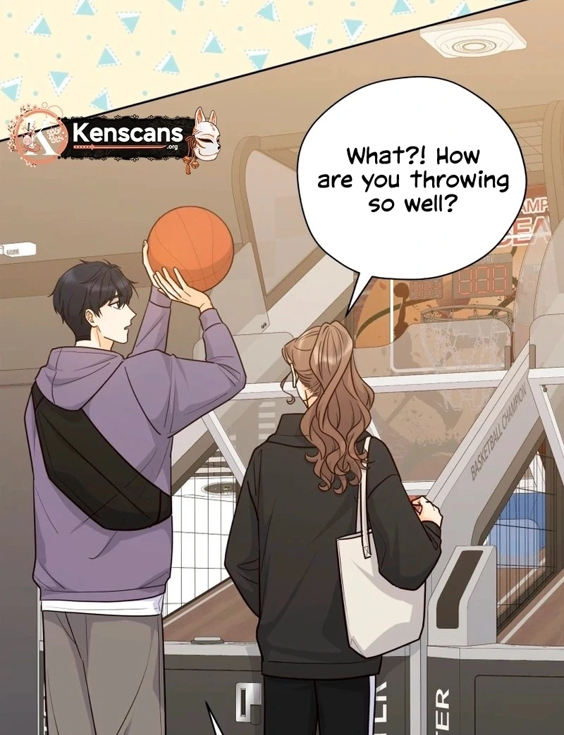 A Man Who Fell in Love With Me Chapter 26 - Page 57