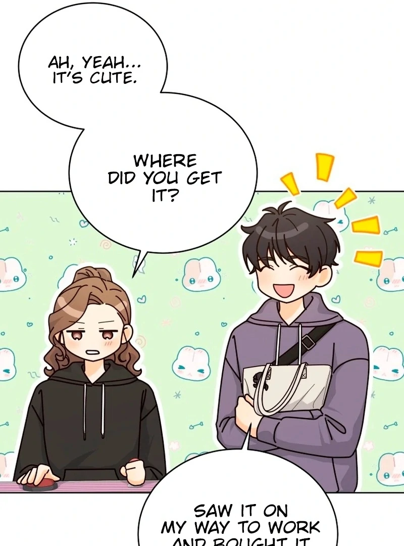 A Man Who Fell in Love With Me Chapter 26 - Page 70