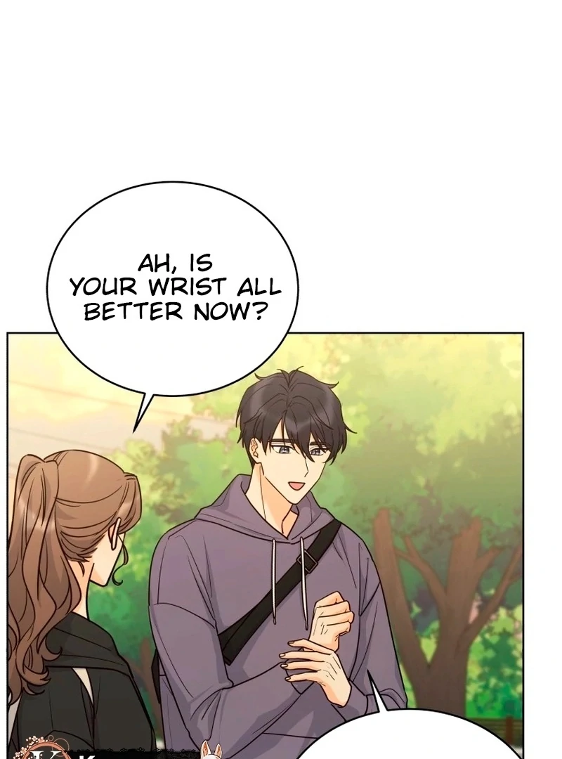 A Man Who Fell in Love With Me Chapter 26 - Page 78