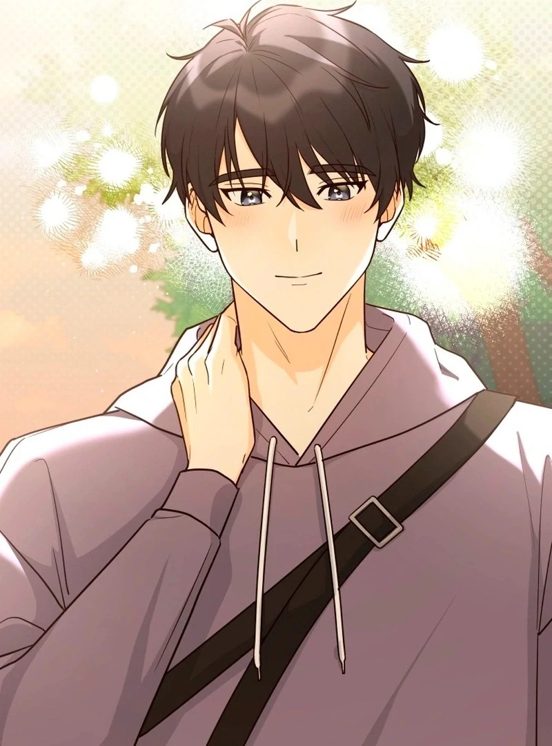 A Man Who Fell in Love With Me Chapter 27 - Page 113