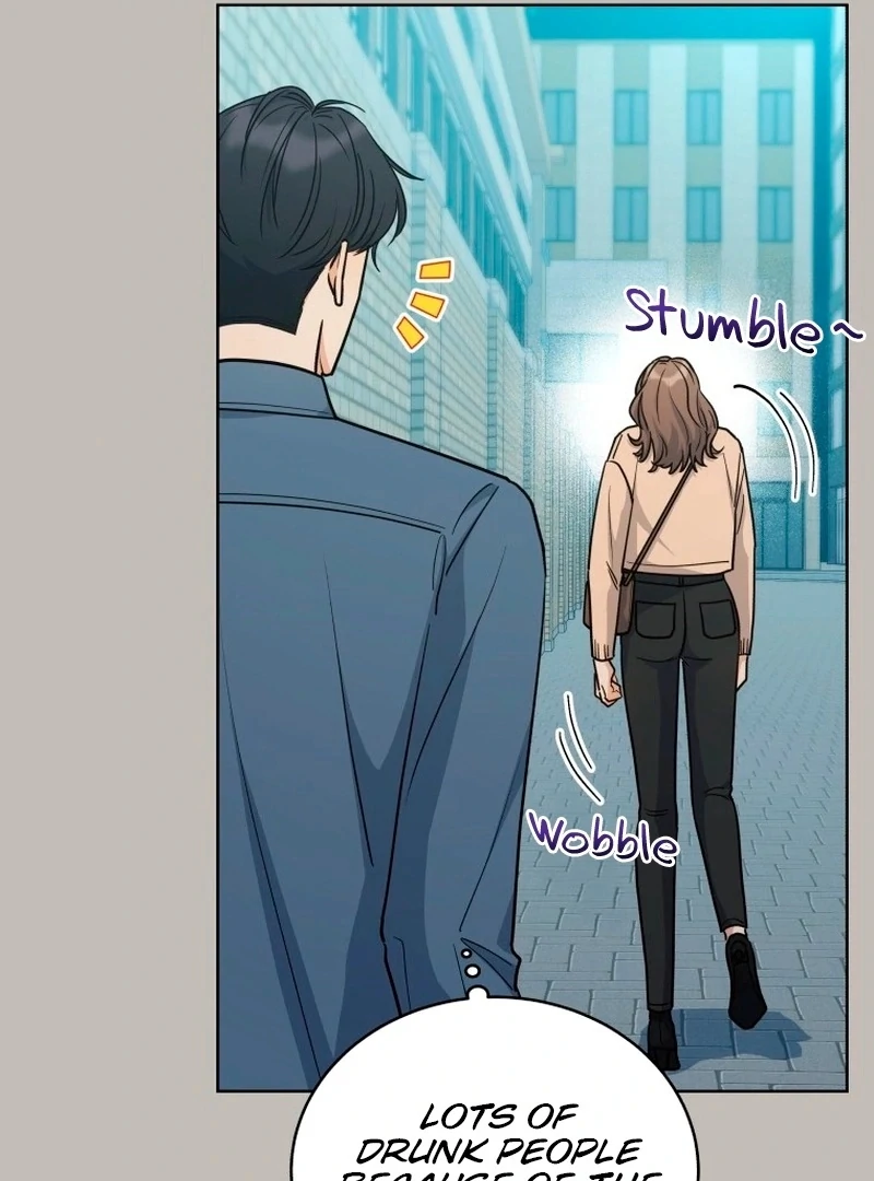 A Man Who Fell in Love With Me Chapter 27 - Page 12