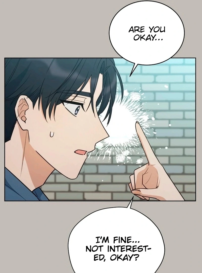 A Man Who Fell in Love With Me Chapter 27 - Page 17