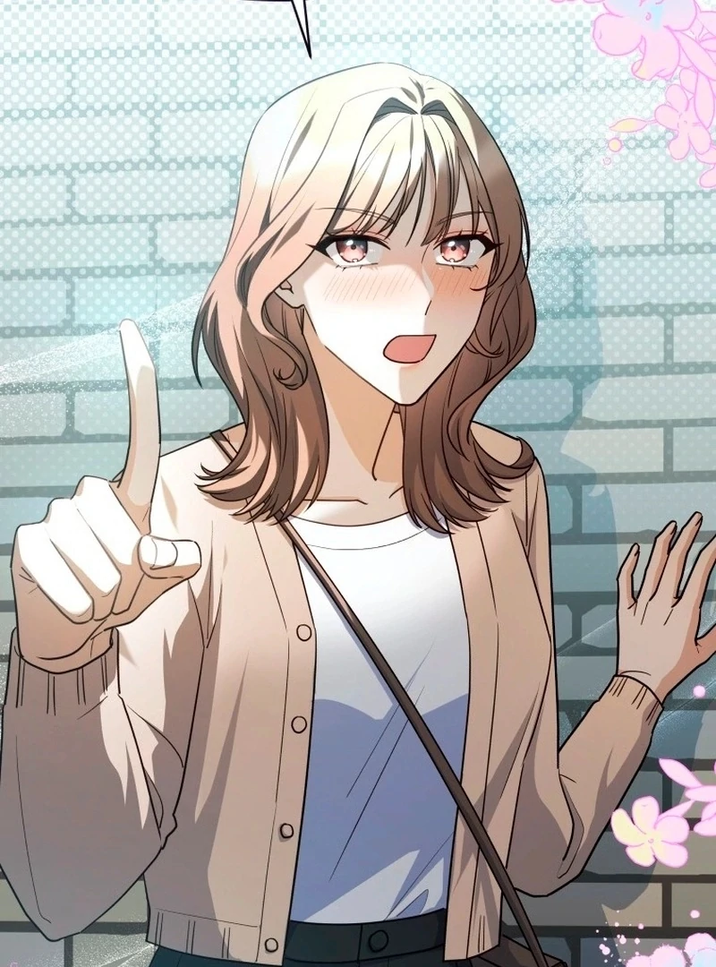 A Man Who Fell in Love With Me Chapter 27 - Page 19