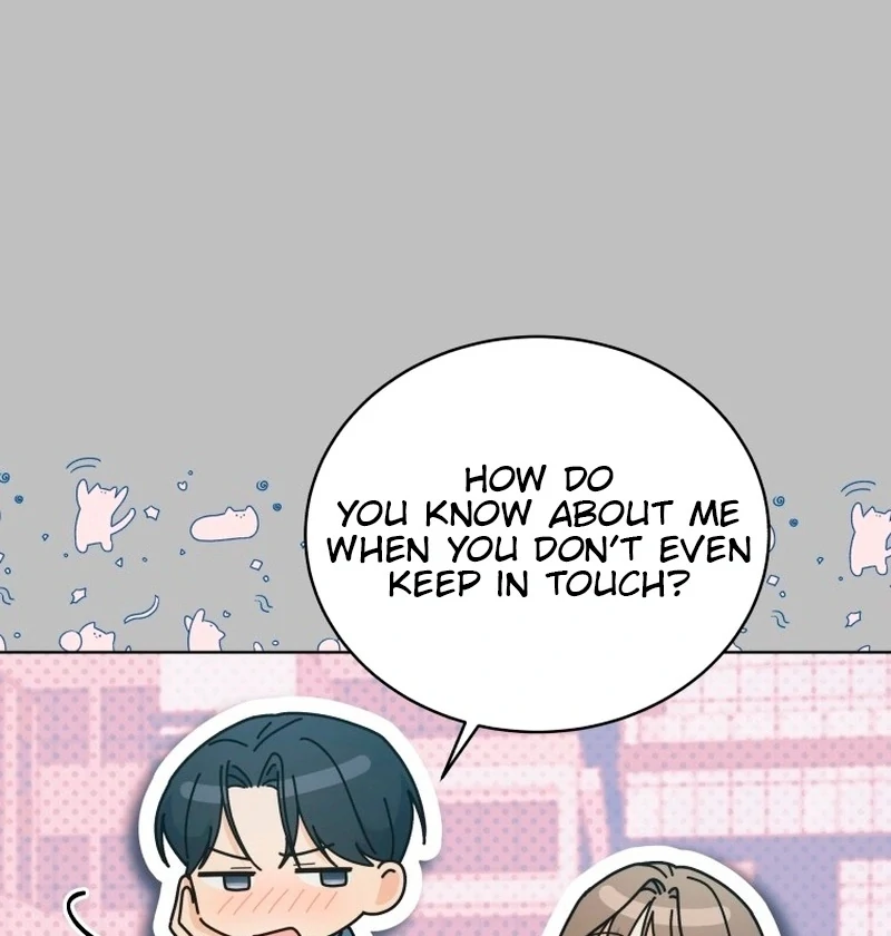 A Man Who Fell in Love With Me Chapter 27 - Page 32