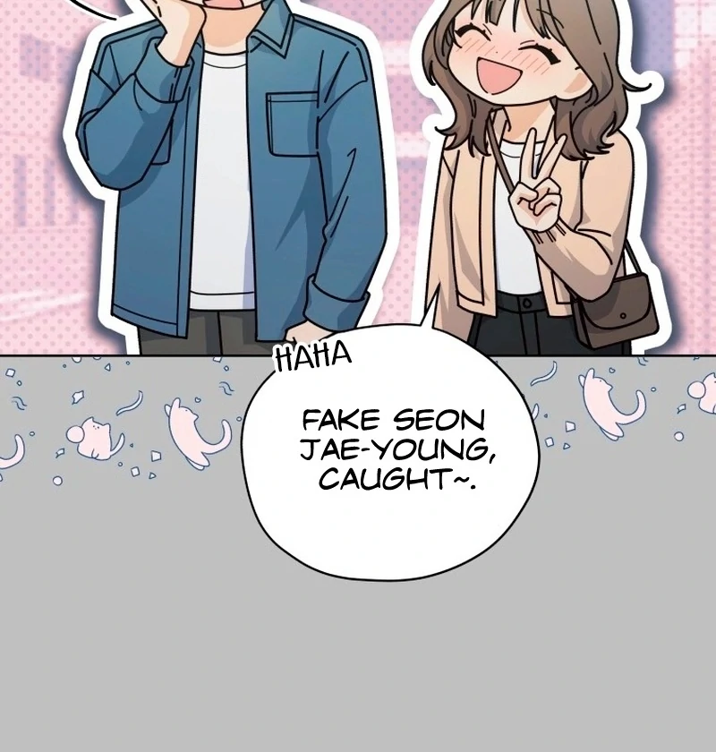 A Man Who Fell in Love With Me Chapter 27 - Page 33