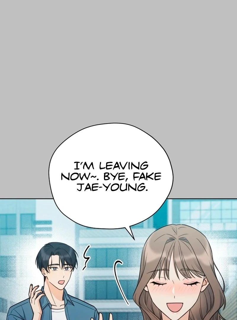 A Man Who Fell in Love With Me Chapter 27 - Page 34