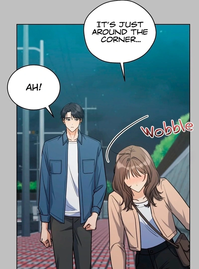 A Man Who Fell in Love With Me Chapter 27 - Page 39