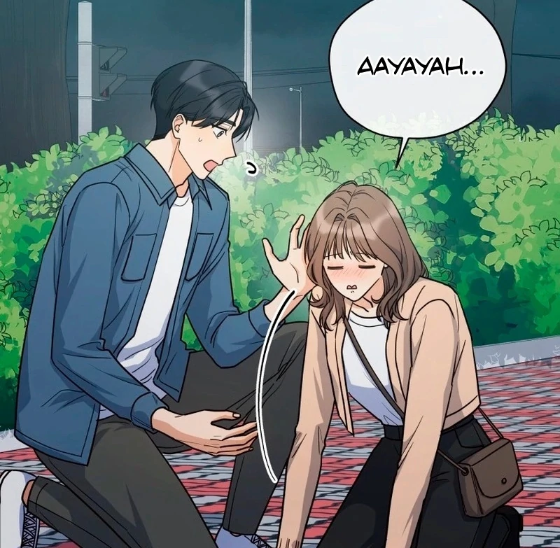 A Man Who Fell in Love With Me Chapter 27 - Page 43