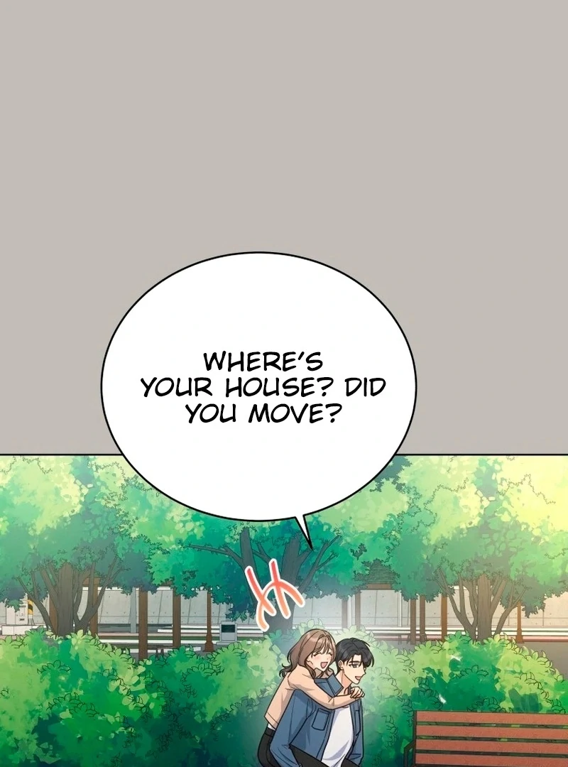 A Man Who Fell in Love With Me Chapter 27 - Page 53