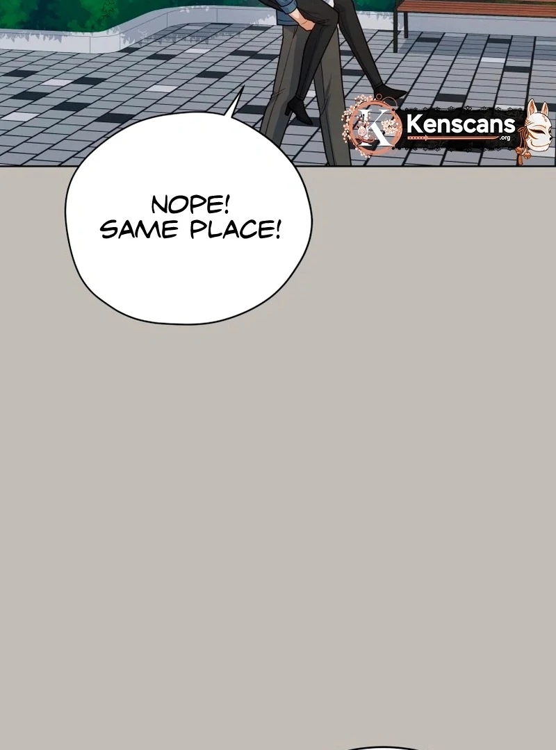 A Man Who Fell in Love With Me Chapter 27 - Page 54