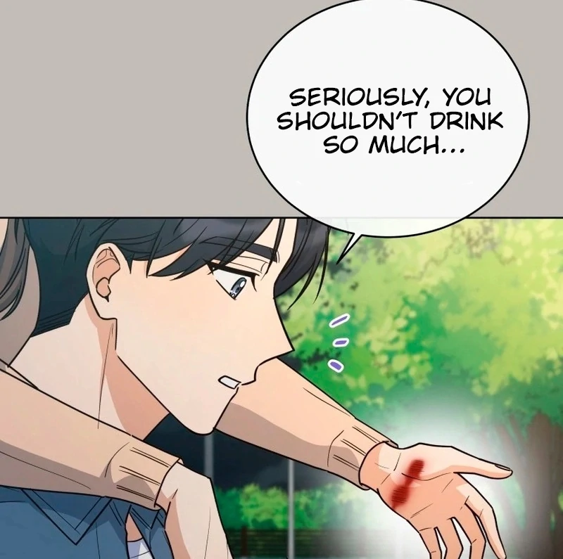 A Man Who Fell in Love With Me Chapter 27 - Page 55