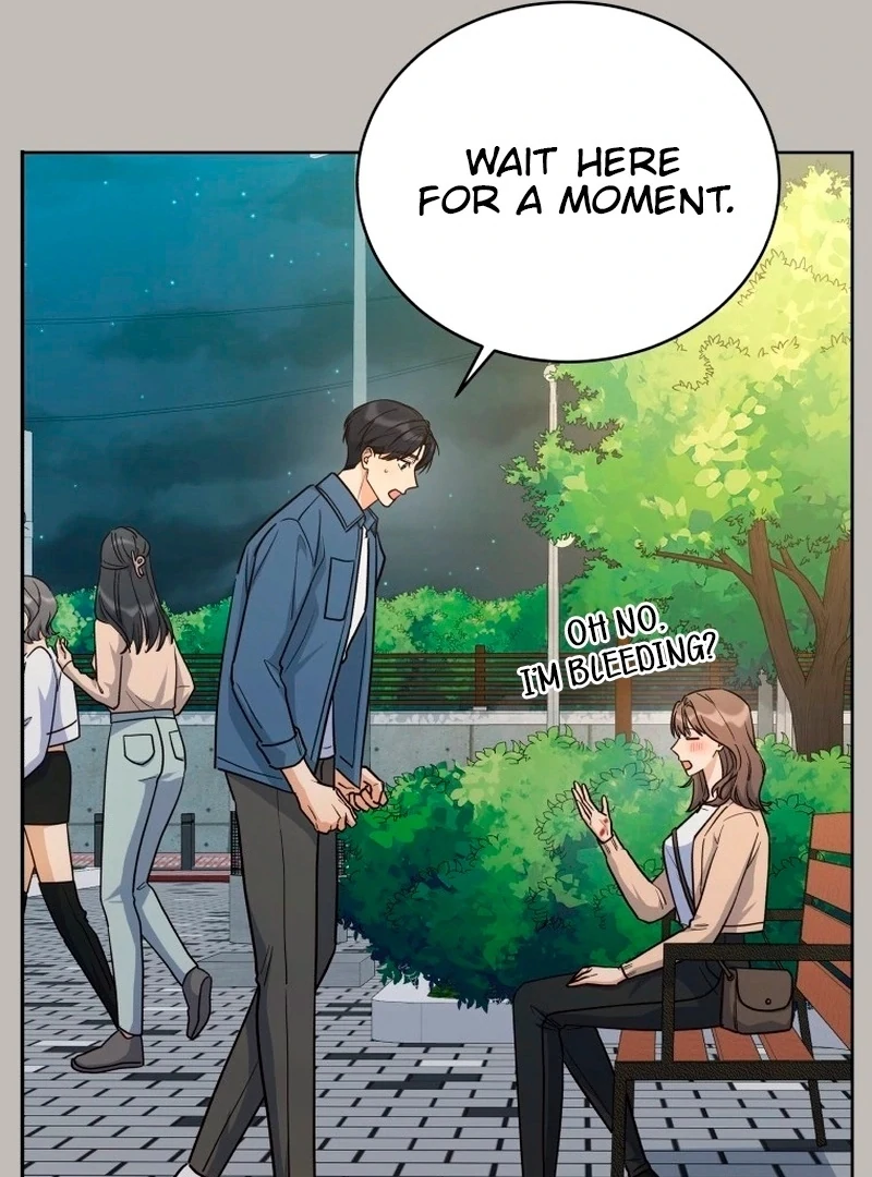 A Man Who Fell in Love With Me Chapter 27 - Page 57