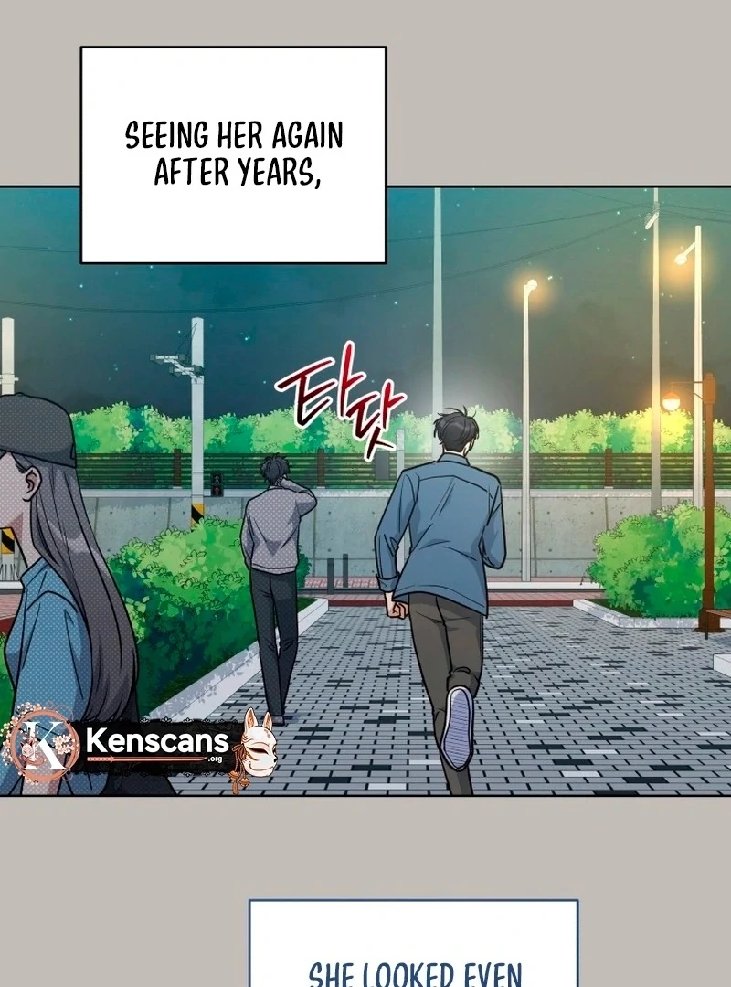 A Man Who Fell in Love With Me Chapter 27 - Page 66