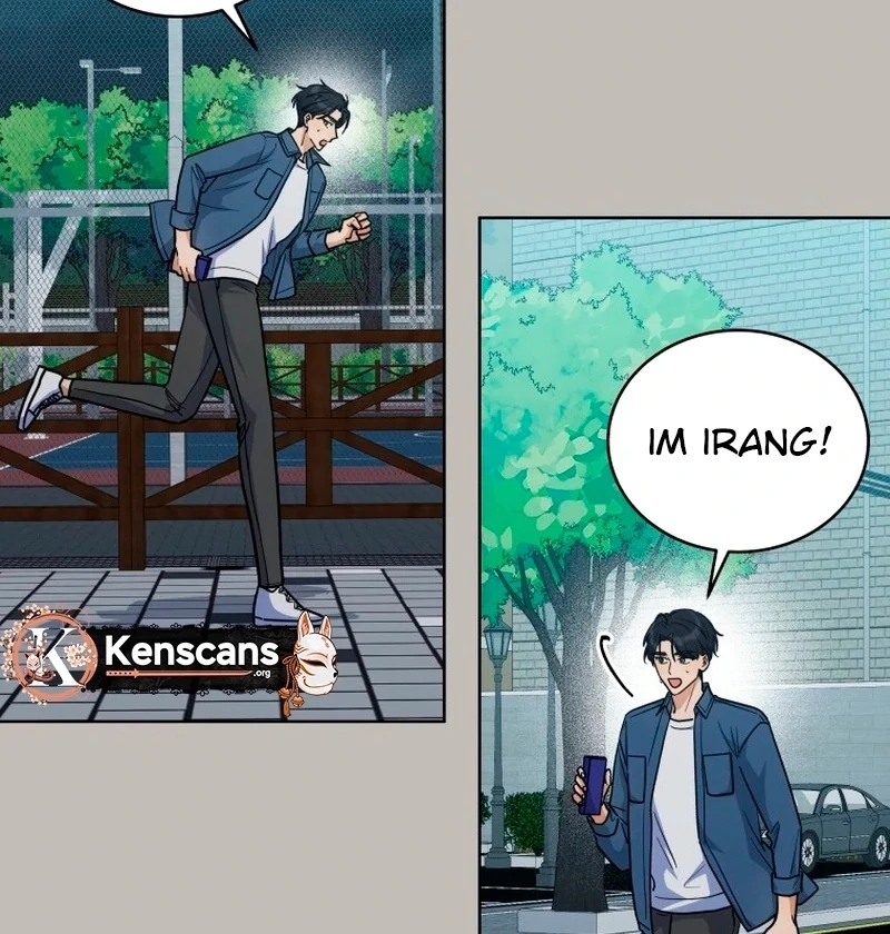 A Man Who Fell in Love With Me Chapter 27 - Page 73