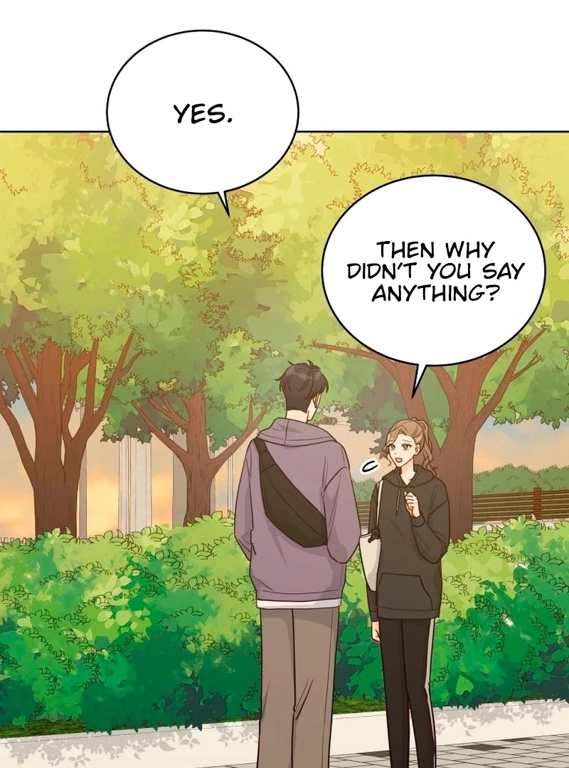 A Man Who Fell in Love With Me Chapter 27 - Page 83