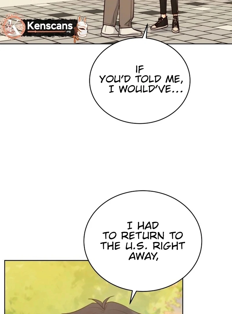 A Man Who Fell in Love With Me Chapter 27 - Page 84