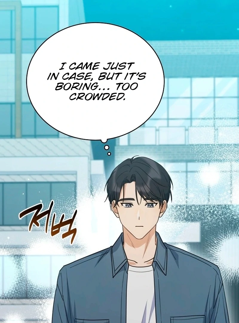 A Man Who Fell in Love With Me Chapter 27 - Page 9