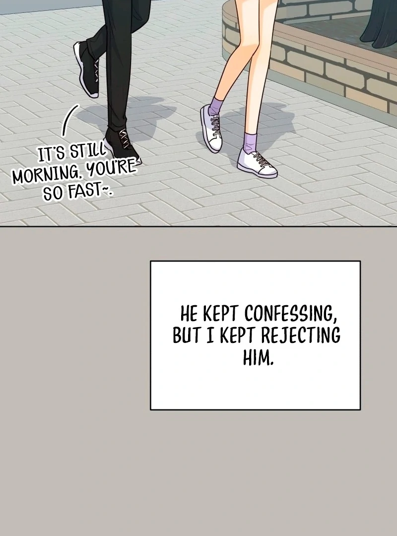 A Man Who Fell in Love With Me Chapter 27 - Page 90