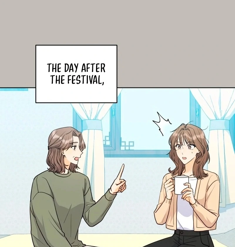 A Man Who Fell in Love With Me Chapter 27 - Page 91